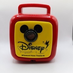 ディズニーキャラクターズ 天井いっぱい!! おやすみホームシアターの画像