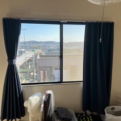 遮光カーテンの画像