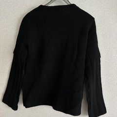 セーターの画像