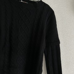 セーターの画像