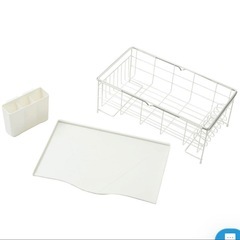 3coins 水切りラックの画像