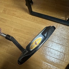 TaylorMade Daytona Rossa  パター　カバー付きの画像