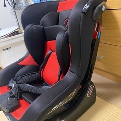 西松屋　マムズキャリー　チャイルドシートの画像