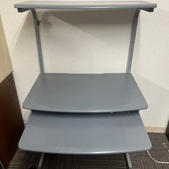 パソコンラックの画像