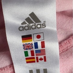 着用少なめ★adidasパイル地M★半袖の画像
