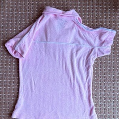 着用少なめ★adidasパイル地M★半袖の画像