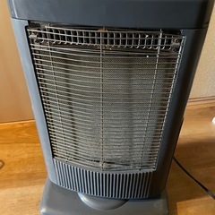 シャープ加湿ファンヒーター＋ハロゲンヒーターの画像