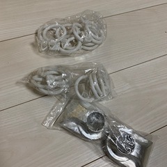 未開封新品未使用　3.6m 突っ張り棒　カーテン　洗濯物干し　プロジェクターの画像