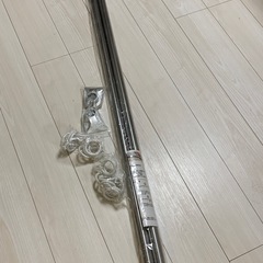 未開封新品未使用　3.6m 突っ張り棒　カーテン　洗濯物干し　プロジェクターの画像