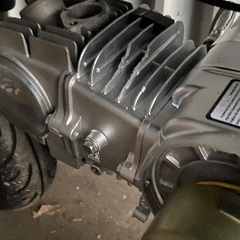 GPX125 PZ27 作動確認済みの画像