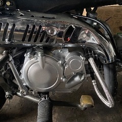 GPX125 PZ27 作動確認済みの画像