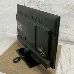 【Panasonic】 パナソニック 液晶テレビ TH-L24C6 2013年製 動作確認済み ブラック 24インチ VIELA A1079の画像