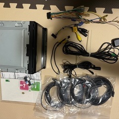 本日限定値下げ　
carrozzeria サイバーナビ　AVIC-ZH0999 の画像