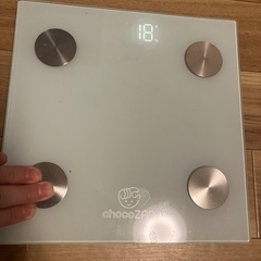 体重計の画像