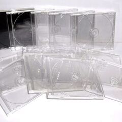 CDケース ■ 大量 ■ まとめて ■ あげます ■ 0円 ■ 無料の画像