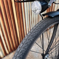 説明文読んでください。パナソニック電動自転車の画像