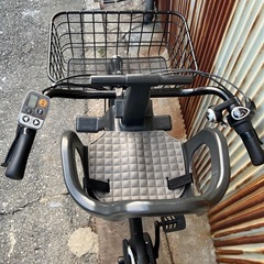 説明文読んでください。パナソニック電動自転車の画像