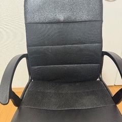 作業用デスク＆チェアセット｜在宅ワーク・勉強用に｜状態良好の画像