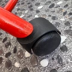 希少なIKEAのビンテージトラクターチェアの画像