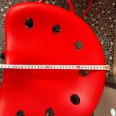 希少なIKEAのビンテージトラクターチェアの画像