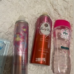 メイク用品一式お譲りしますの画像