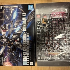 HGUC 1/144 クロスボーン・ガンダムＸ1
の画像