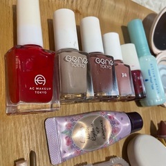 メイク用品一式お譲りしますの画像