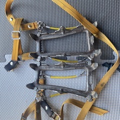 マウンテンダックス　６本爪アイゼンの画像