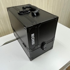 おすすめ!! NICHIBI メイクボックス 鍵付きの画像