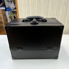 おすすめ!! NICHIBI メイクボックス 鍵付きの画像