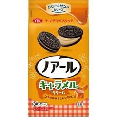 季節限定「オレオ／ノアール」クリームサンドクッキー各種の画像