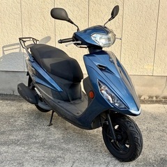 YAMAHA アクシスZの画像
