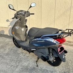 YAMAHA アクシスZの画像
