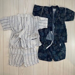 70-80cm ベビー服の画像