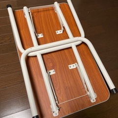 【受付停止】ペットトリミングテーブル　折り畳みの画像