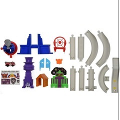 パウパトロール　おもちゃ　アドベンチャーシティ レスキューセットの画像