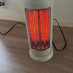 小型カーボンヒーターの画像