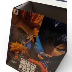 フィギュア
ドラゴンボール超　 孫悟空 ＦＥＳ!!其之十 孫悟空×１種 の画像
