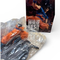 フィギュア
ドラゴンボール超　 孫悟空 ＦＥＳ!!其之十 孫悟空×１種 の画像