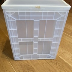 【無料】無印　衣装ケースの画像