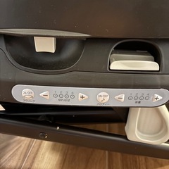 美品　コンビ　ネムリラ　ハイローチェア　オートスウィングの画像