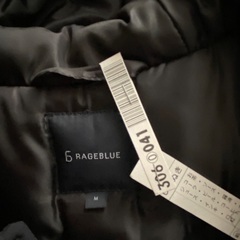 RAGEBLUEコートの画像