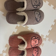 【新品スリッパ付】スリッパラック　の画像