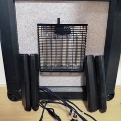 ニトリ　こたつテーブルの画像