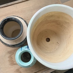 花瓶　まとめ売り　花器　陶器の画像