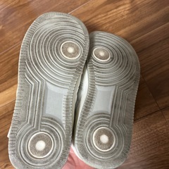 ダンスシューズ　キッズ　21センチの画像