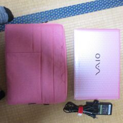 中古ノートパソコンの画像