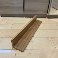 ウォールシェルフ(4つまで)の画像