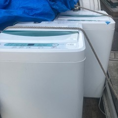 ⭕️冷蔵庫と洗濯機の画像