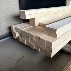 建築木材DIYの画像